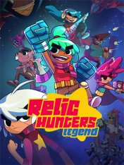 Relic Hunters Legend (2025)